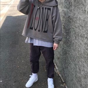 Meet your Posher, Anthony